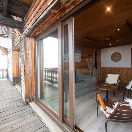Les Chalets Du Thorens-2