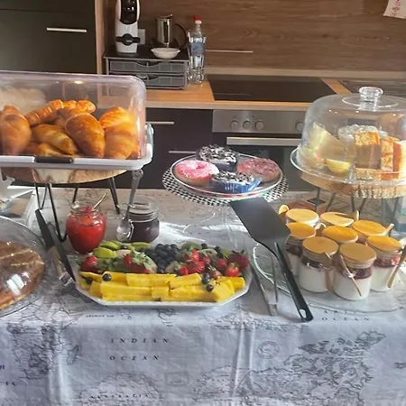 Triangolo delle Bermuda B&B-3