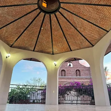 Hotel Hacienda San José-2