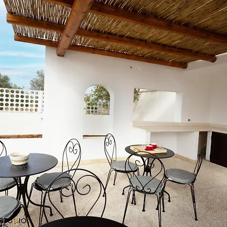 Al Poggiale - Residenza Mediterranea-3
