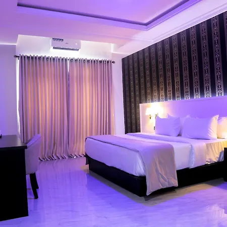 Bon Hotel Ikeja Residence-2