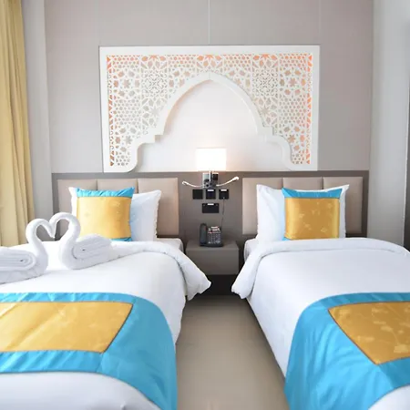 Central Inn Souq Waqif-2