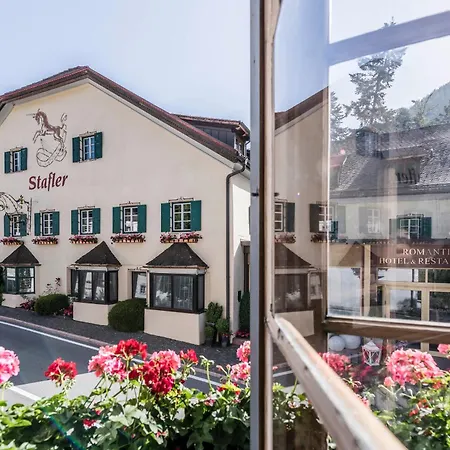 Romantik Hotel&Restaurant Stafler-2
