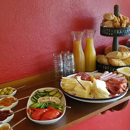 Bed & Breakfast | Guest House Casa Don Carlos-3