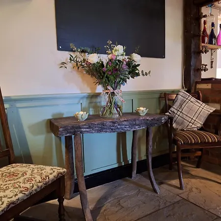 George & Dragon Country Pub & Hotel Wolverton Townsend-2