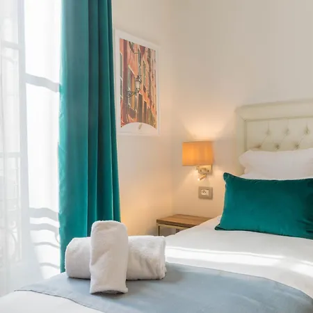 Hotel Nice Azur Riviera-2