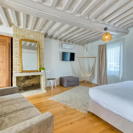 La Dame de Coeur la maison à l'orée de Deauville-2