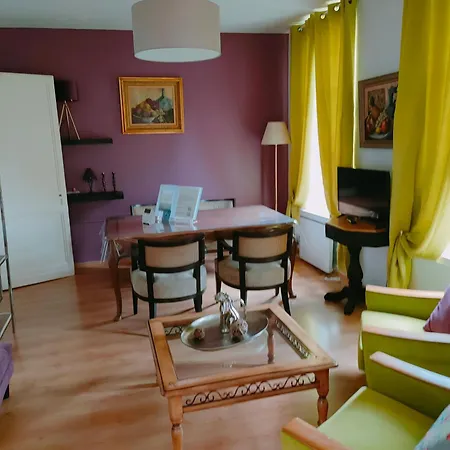 Demeure en Seine - Gîtes et chambres d'hôte en bord de Seine-2