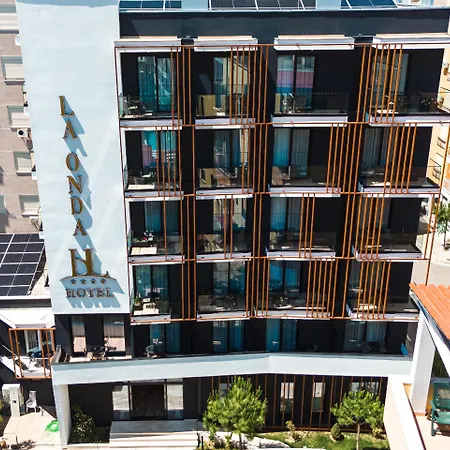 La Onda Hotel Durres-2