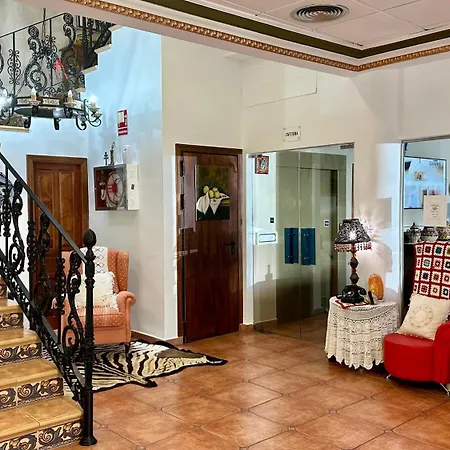 Hotel El Curro-2