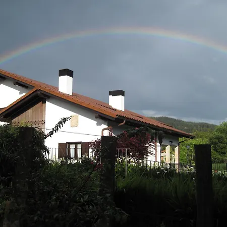 Hotel Aldori Landetxea - Reserva de la Biosfera Urdaibai - Adults Only-2