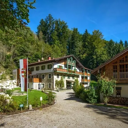 Naturidyll Hotel Hammerschmiede-3