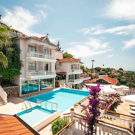 Sunny Hill Alya Hotel-3
