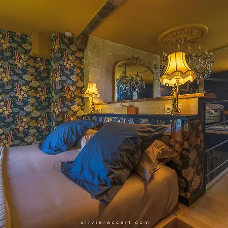 Chambres d'hôtes La Mascrabiere BED&SPA-3