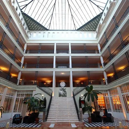 Gran Hotel Aqualange - Balneario de Alange-3