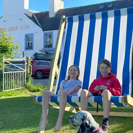 The Ship Inn - Winner Best Hotel Experience 2024 Visit Scotland-2