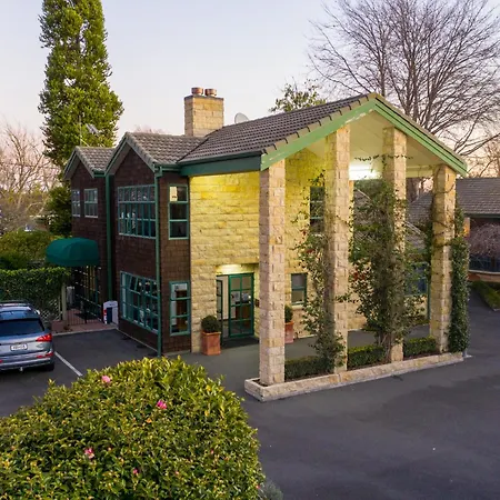 Cambridge Mews Motel-3