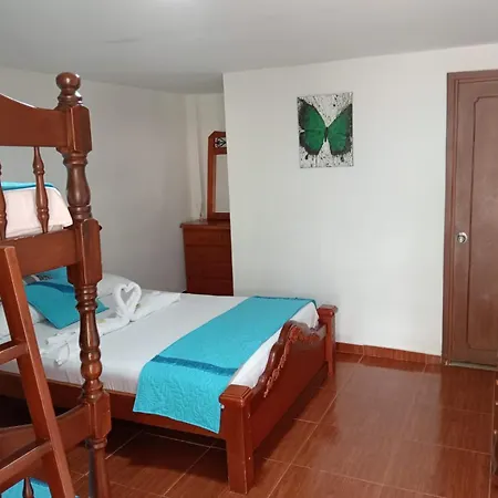 Hotel Campestre Alto Bonito del Quindío-2