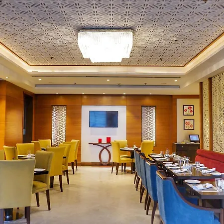 Golden Sarovar Portico-3