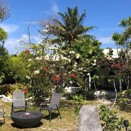 Moana Breeze Rangiroa - Rental Car Included - Air Conditioning - Wi-Fi-3