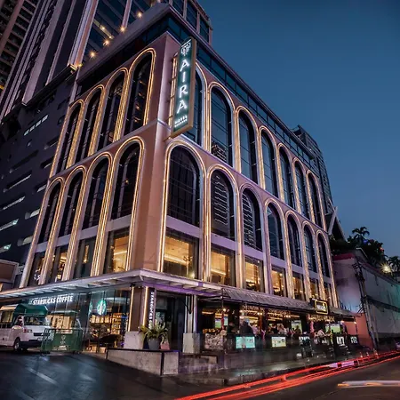 Aira Bangkok Sukhumvit 11 By Kingston Hotels-2