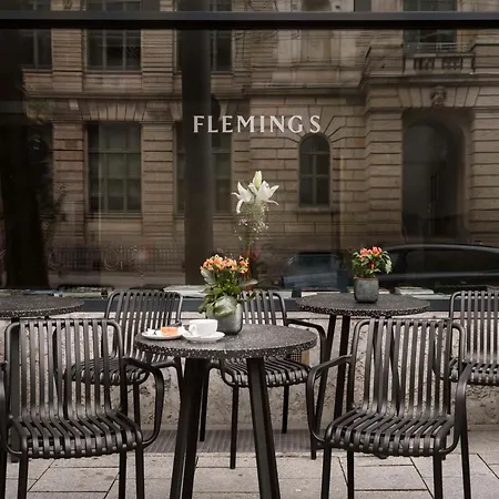 Flemings Hotel München-City-3
