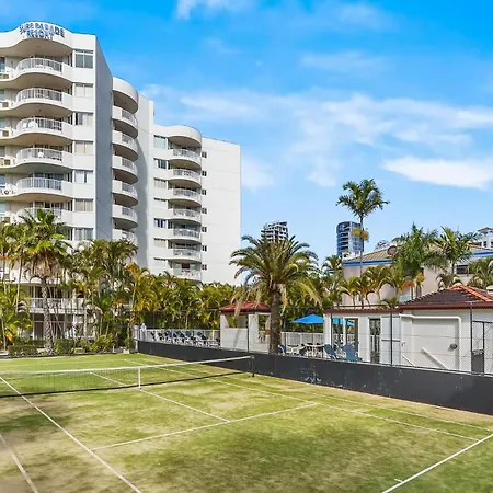 Surf Parade Resort-3