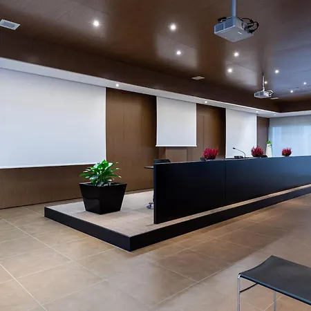 Una Hotels Le Terrazze Treviso Hotel & Residence-3