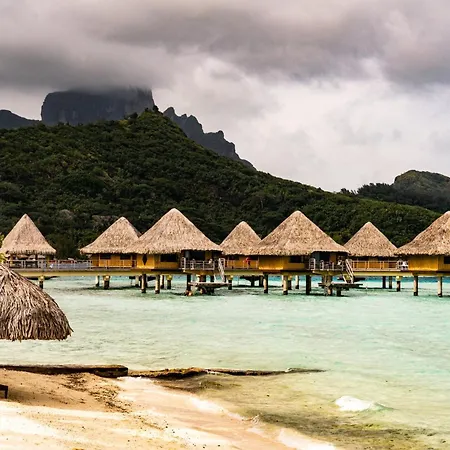 Intercontinental Bora Bora Le Moana Resort By Ihg-3