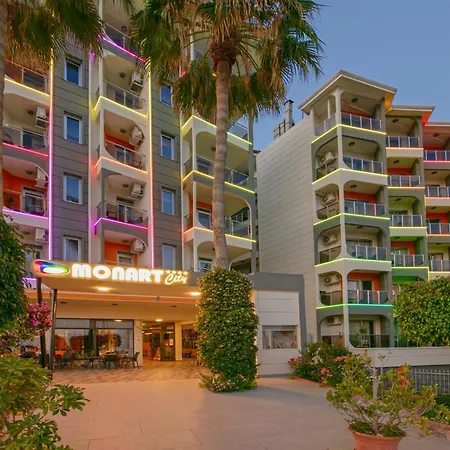 Monart City Hotel-2