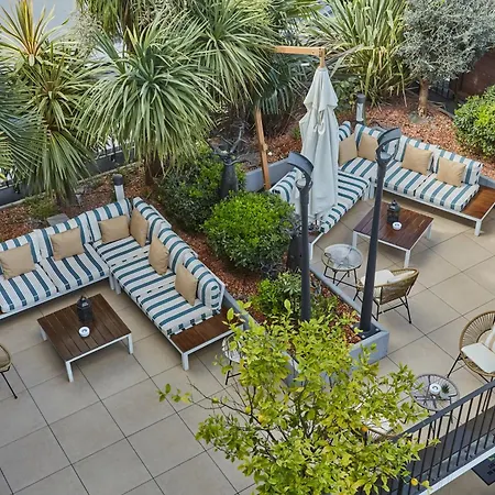 Jardins De Mademoiselle Hotel & Spa-2