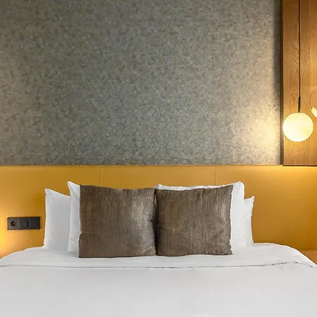Cityhotel Wood Middelburg-3