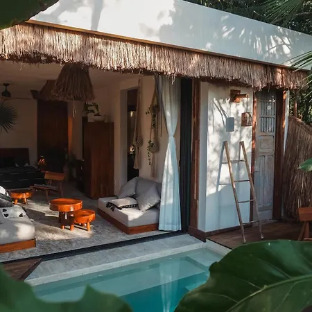Naya Bacalar Lagoon Front Hotel - Adults Only-2