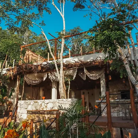 Naya Bacalar Lagoon Front Hotel - Adults Only-3