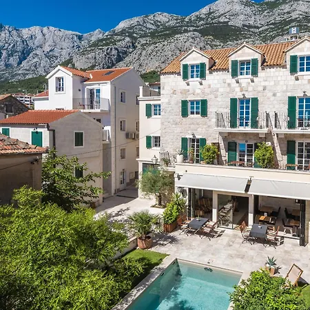 Casa Columba - Adults Only 4 Star Boutique Hotel With Outdoor Pool & Private Garden-2