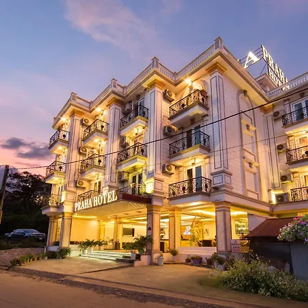 Sapa Praha Hotel-2