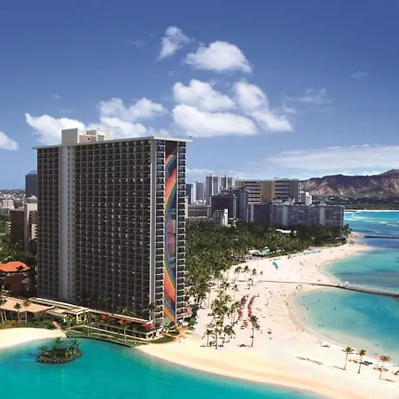 Hilton Hawaiian Village Waikiki Beach Resort-2