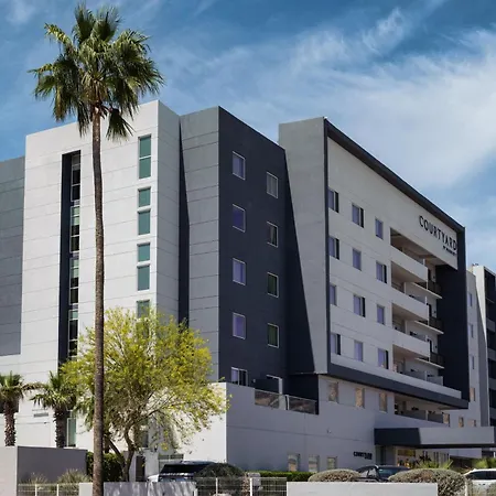 Courtyard By Marriott Hermosillo-2