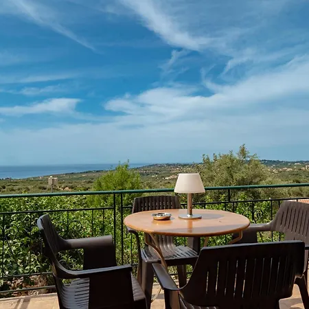 Hilltop Resort At Kefalonia-2