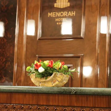 Menorah Hotel-2