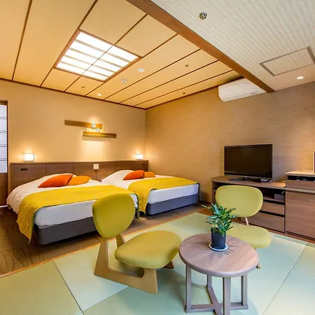 Kinugawa Onsen Hotel-3