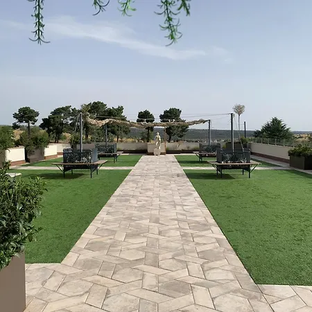 Hotel Sercotel Cuatro Postes-2