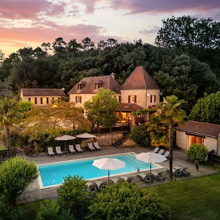 Domaine De Campagnac - Spa & Sauna-2