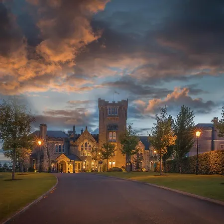 Kilronan Castle Hotel & Spa-3