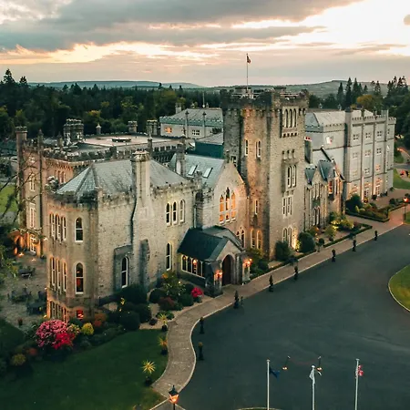 Kilronan Castle Hotel & Spa-2