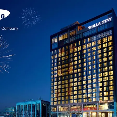 Shilla Stay Seodaemun Seoul Station-3
