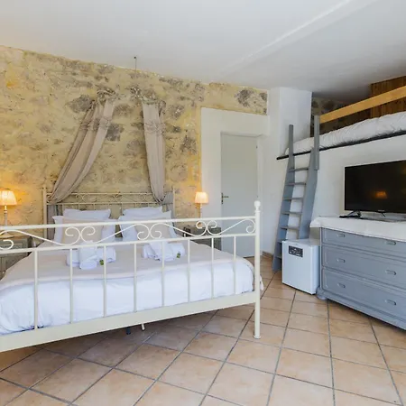 Chambre d'hôtes - B&B - Grand Luberon chez Manon en Luberon-2