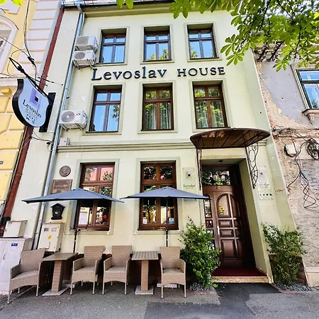 Villa & Restaurant Levoslav House-2