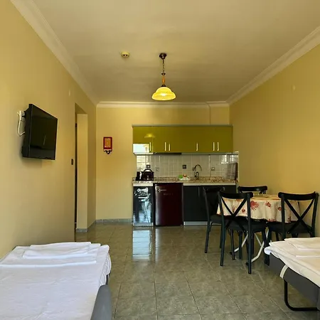Ozlem 2 Apart Hotel-3