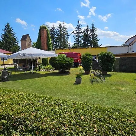 Pension Garni Zur Schamper Mühle-2